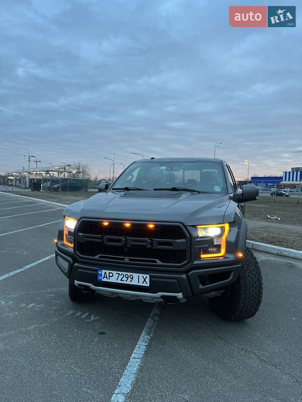 Ford F-150 2018