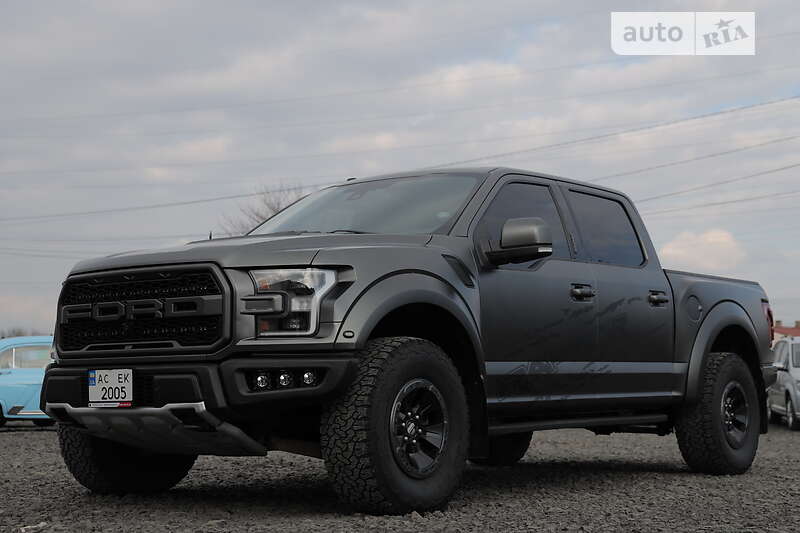Ford F-150