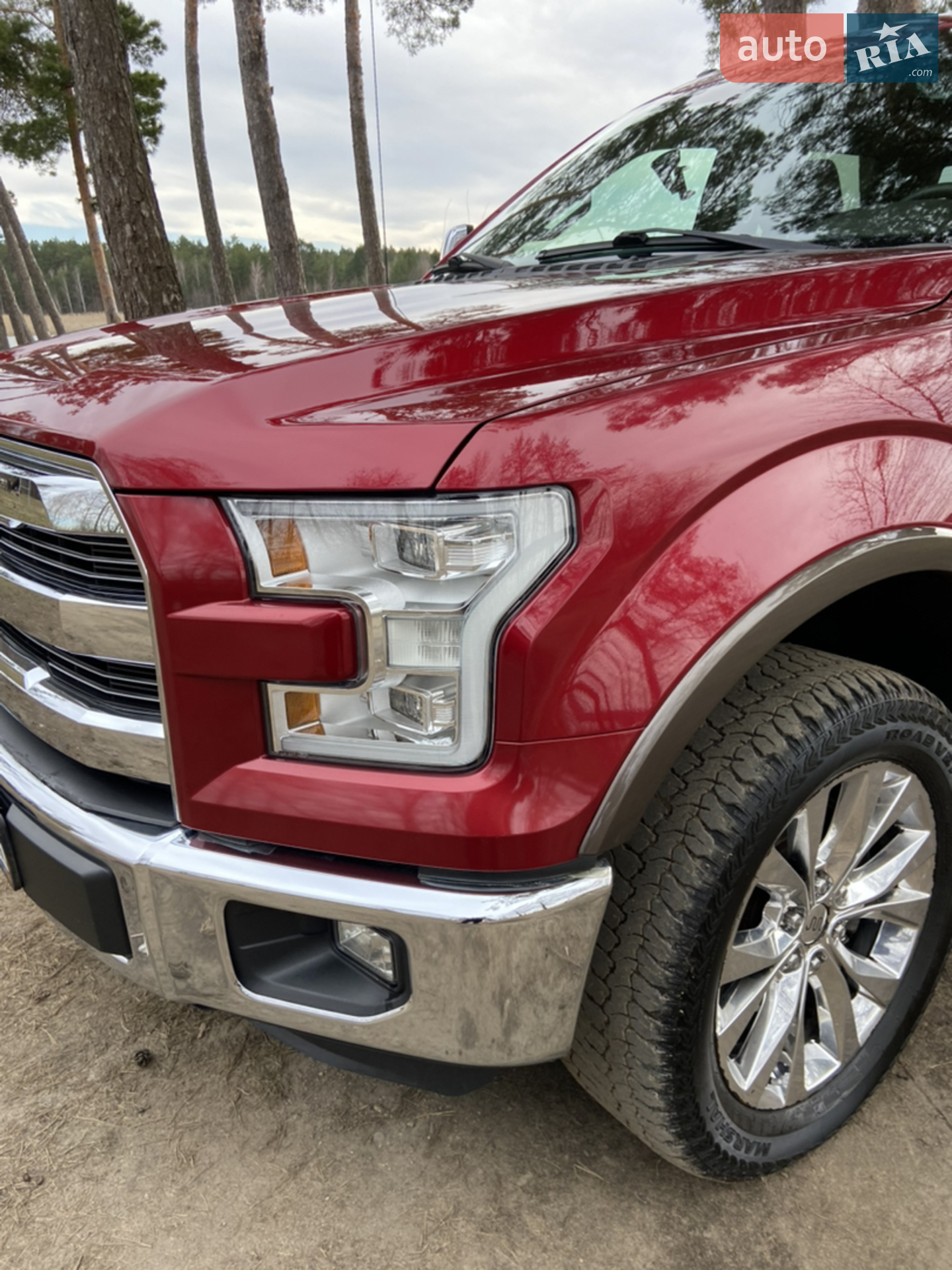 2015 Ford F-150 - мініатюра 5