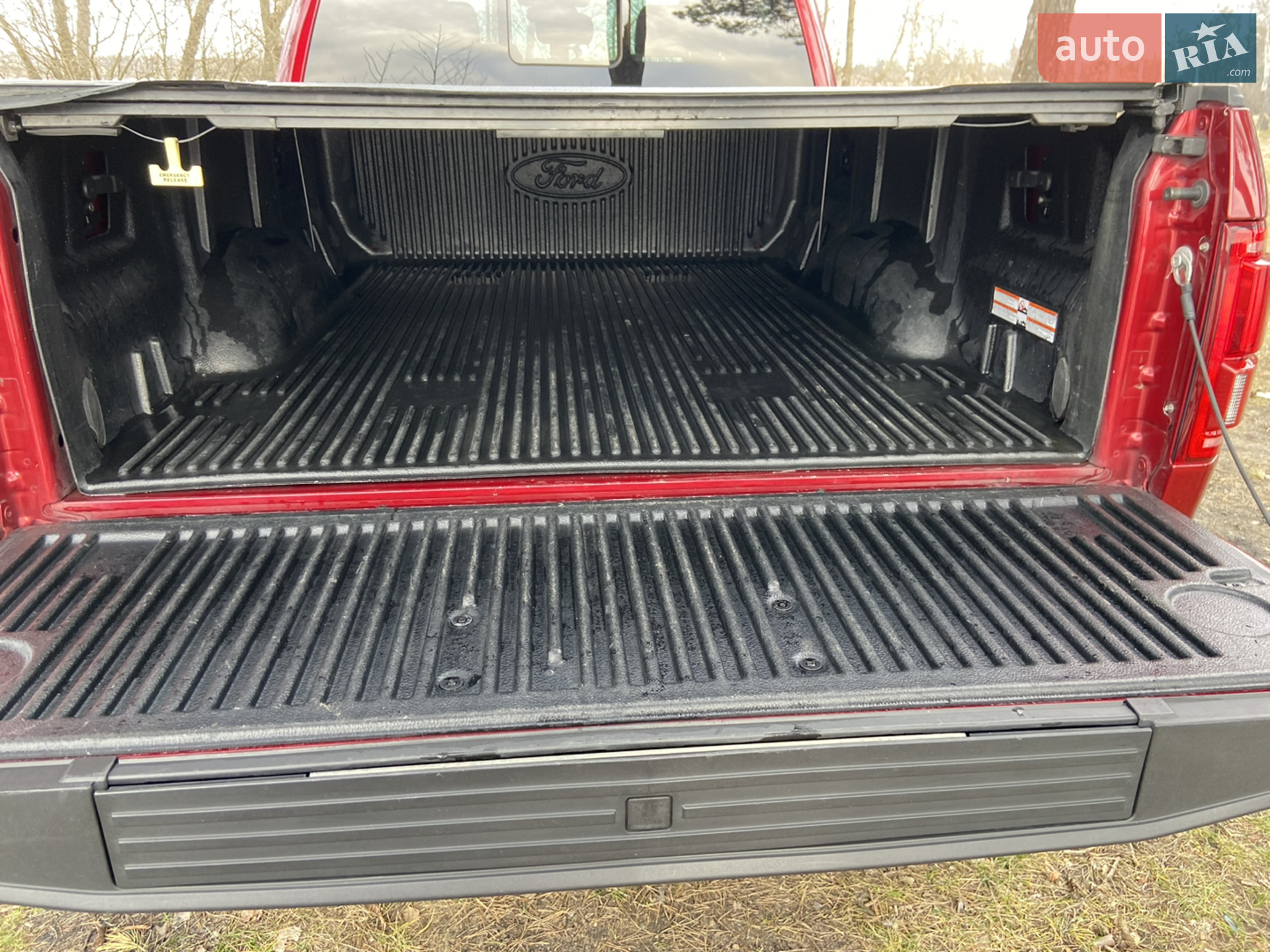 2015 Ford F-150 - мініатюра 9