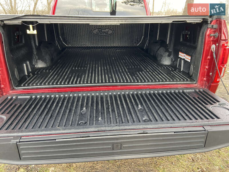 Пикап Ford F-150 2015 в Малине