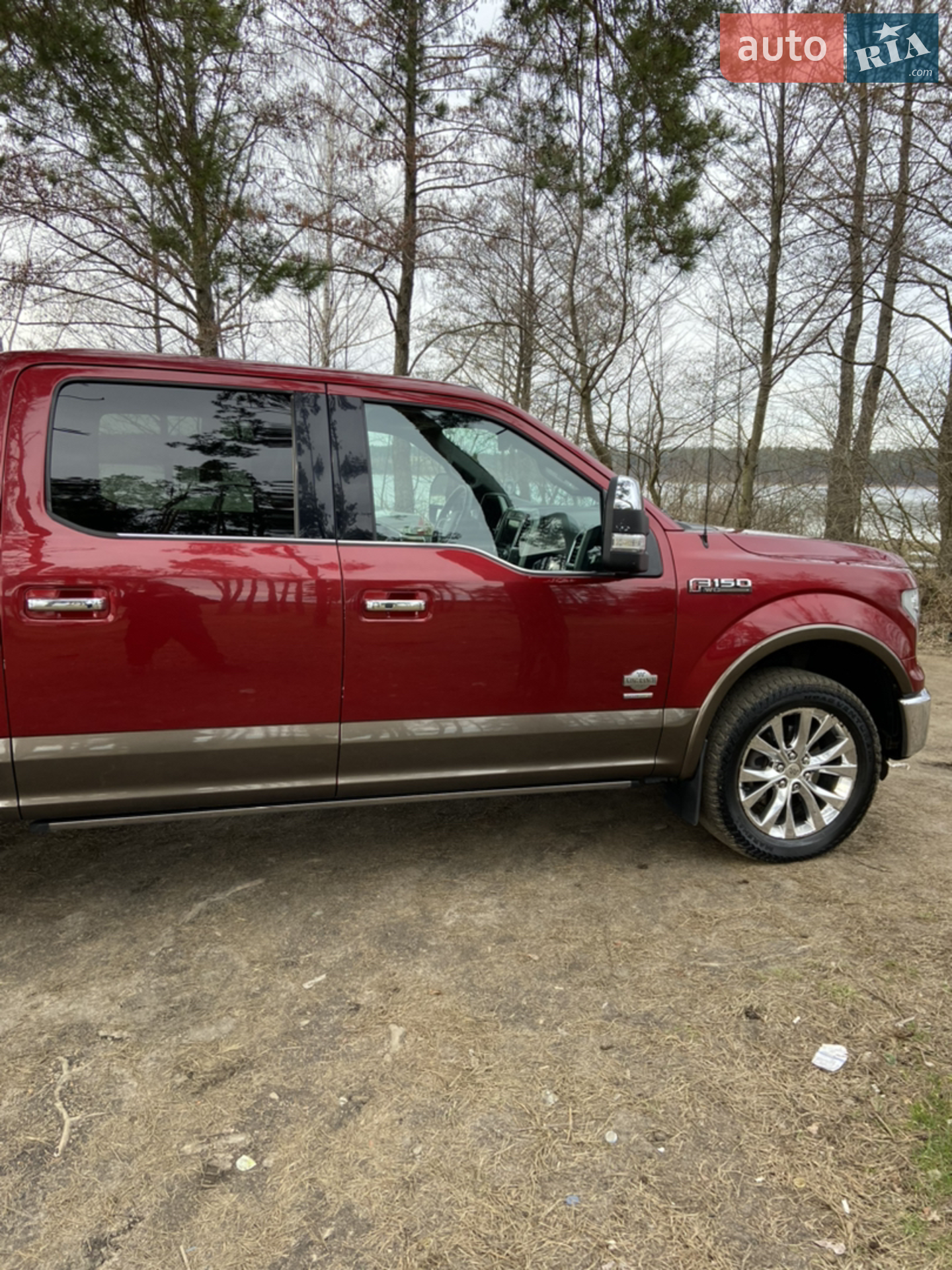 2015 Ford F-150 - мініатюра 3