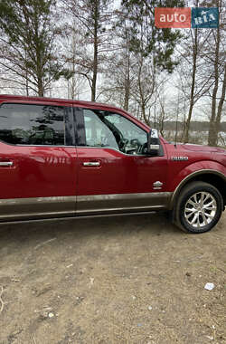 Пікап Ford F-150 2015 в 