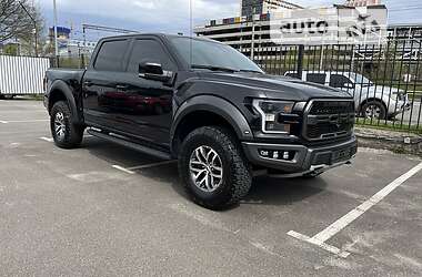 Пикап Ford F-150 2017 в 
