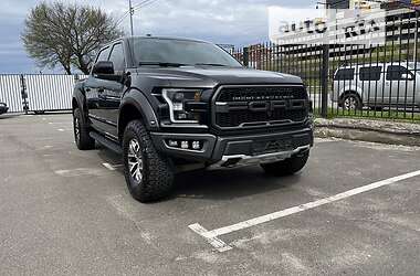 Пикап Ford F-150 2017 в 