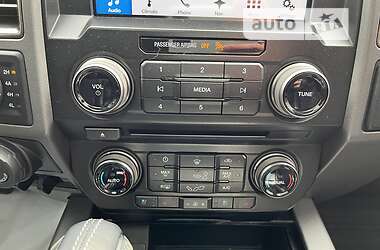 Пикап Ford F-150 2017 в 