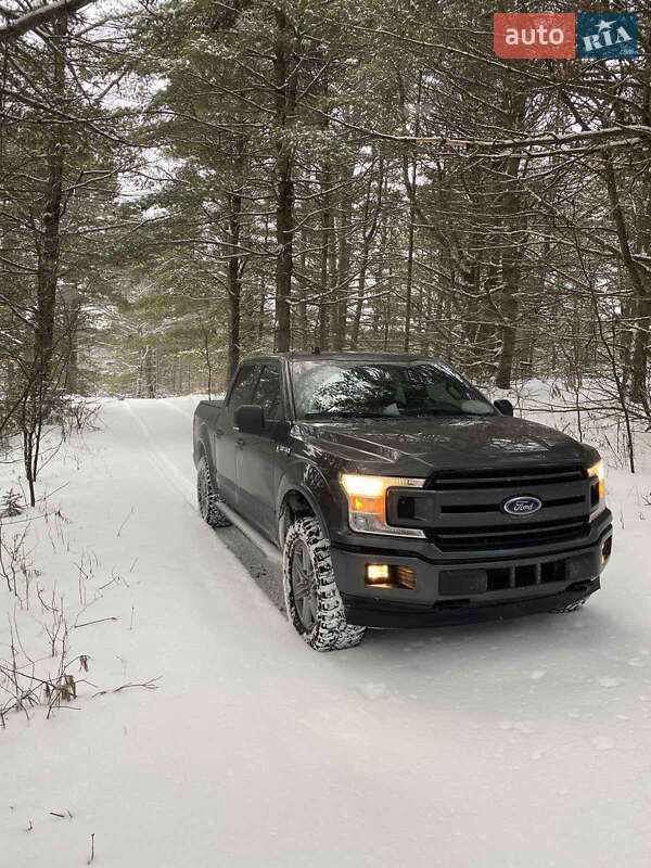 Ford F-150 2019