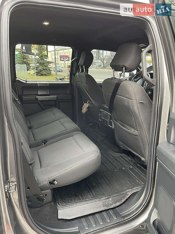 Пикап Ford F-150 2019 в Ивано-Франковске