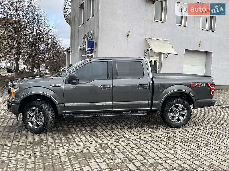 Пикап Ford F-150 2019 в Ивано-Франковске