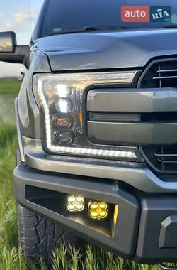 Пикап Ford F-150 2018 в Одессе