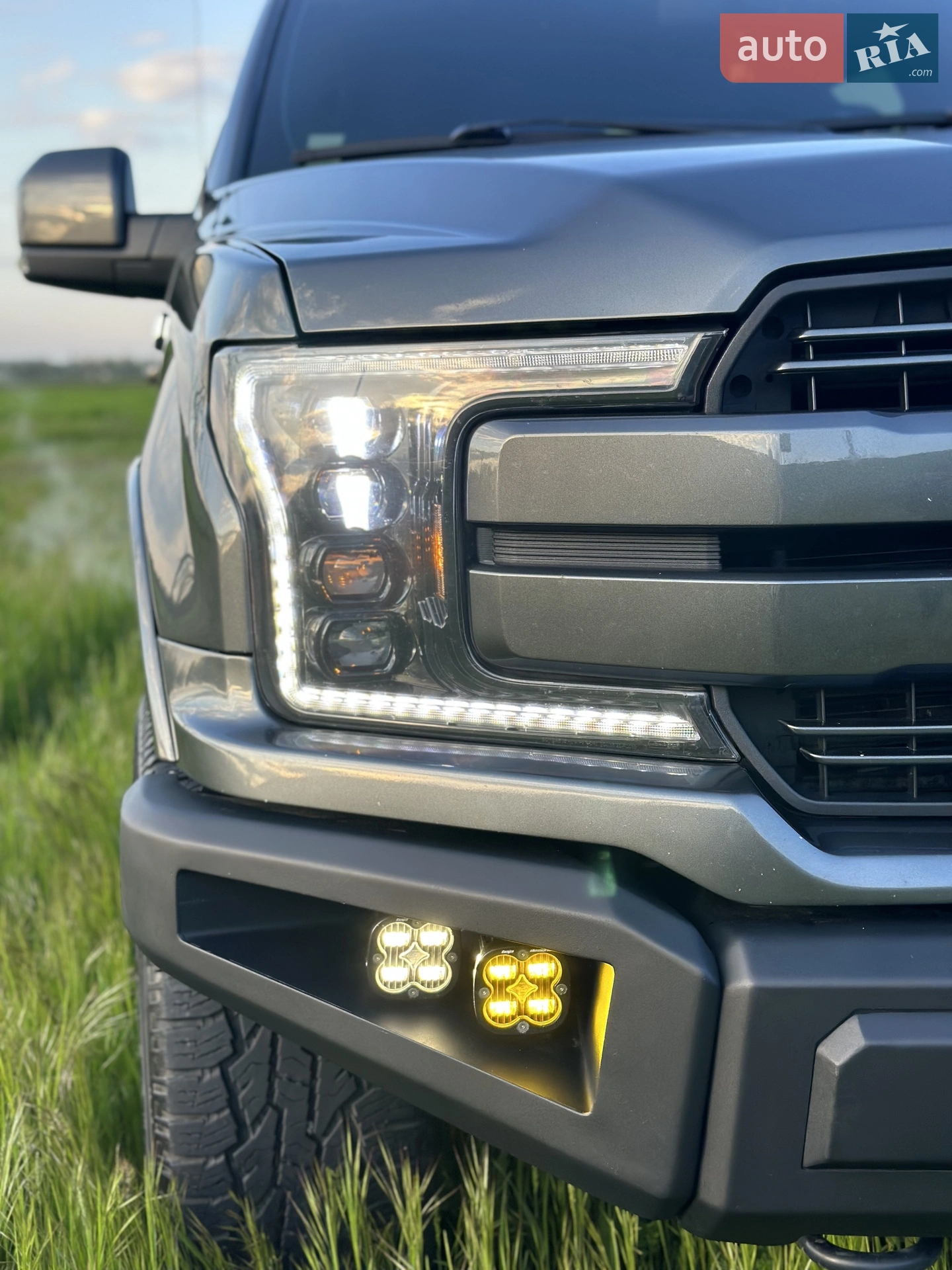 2018 Ford F-150 - мініатюра 11