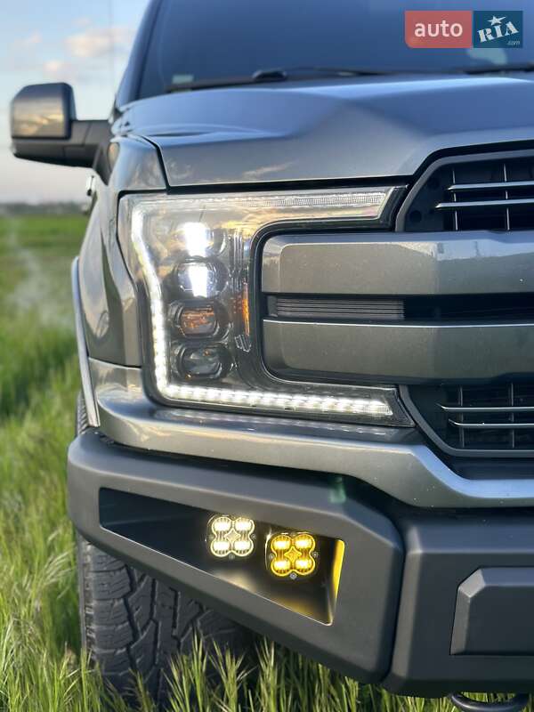 Пикап Ford F-150 2018 в Одессе