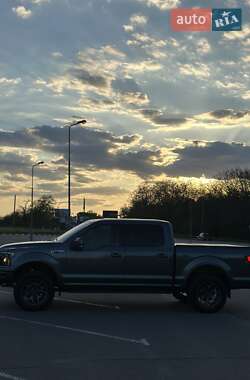 Пикап Ford F-150 2018 в Одессе