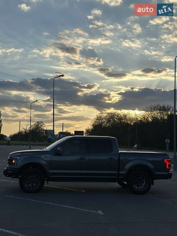 Пикап Ford F-150 2018 в Одессе