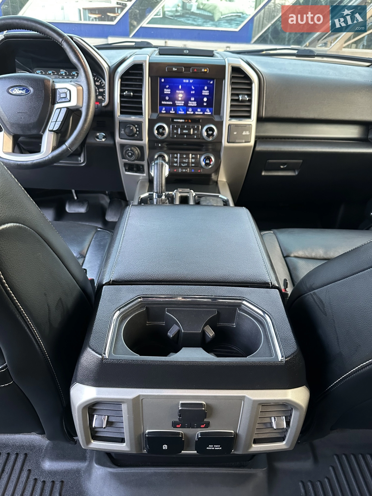 2018 Ford F-150 - мініатюра 30