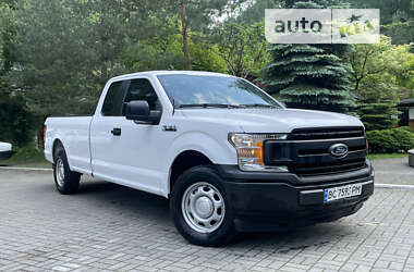 Пікап Ford F-150 2020 в Дрогобичі