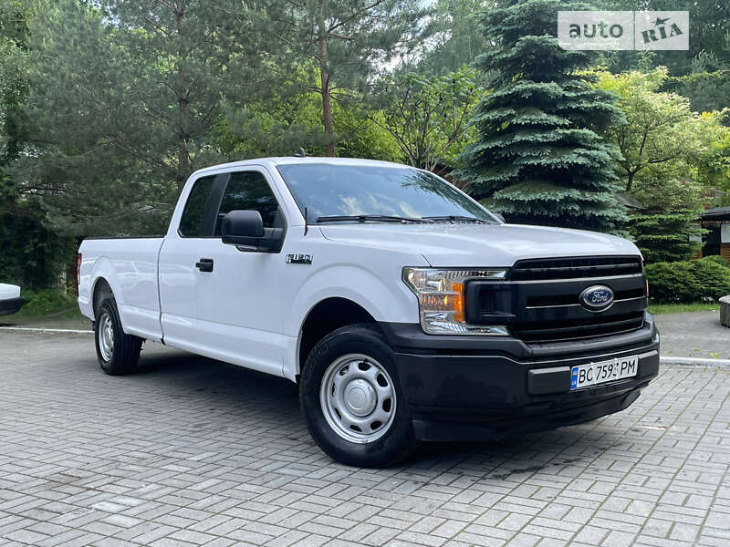 Ford F-150 2020