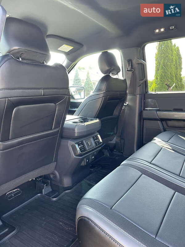 Пикап Ford F-150 2021 в Днепре