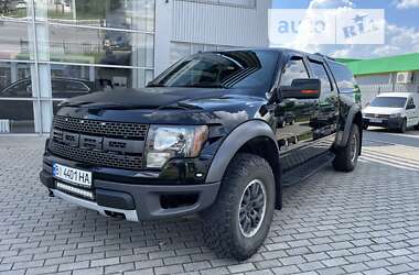 Пикап Ford F-150 2011 в 