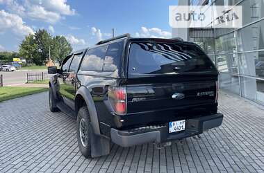 Пикап Ford F-150 2011 в 