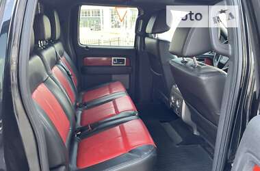 Пикап Ford F-150 2011 в 