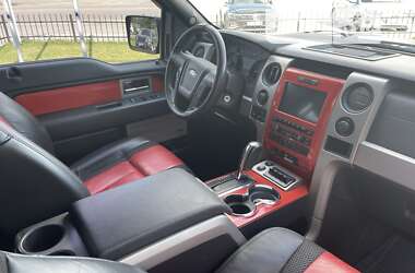 Пикап Ford F-150 2011 в 