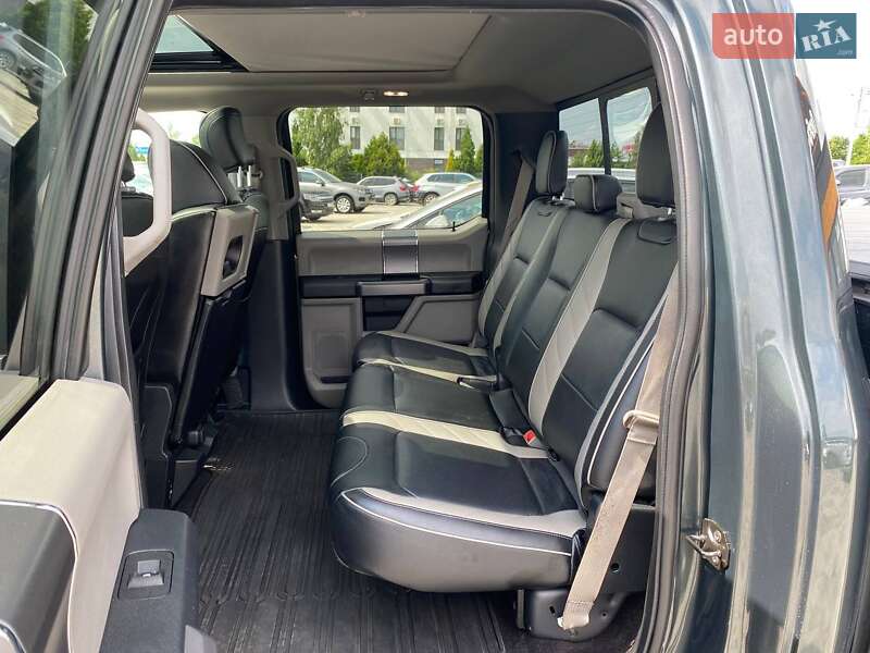 Пікап Ford F-150 2018 в Львові