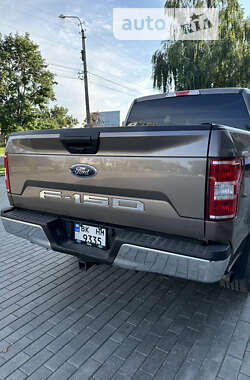 Пікап Ford F-150 2019 в Березному