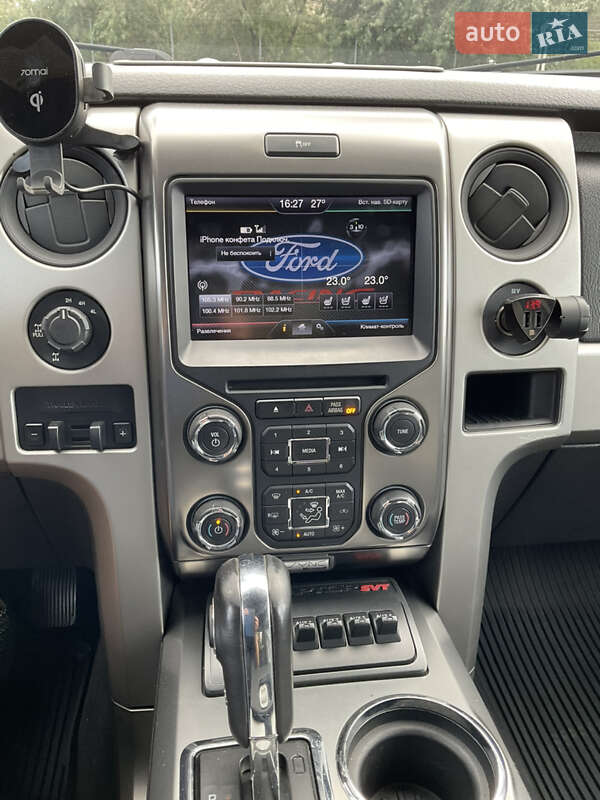 Пикап Ford F-150 2014 в Одессе фото 6 Пикап Ford F-150 2014 в Одессе