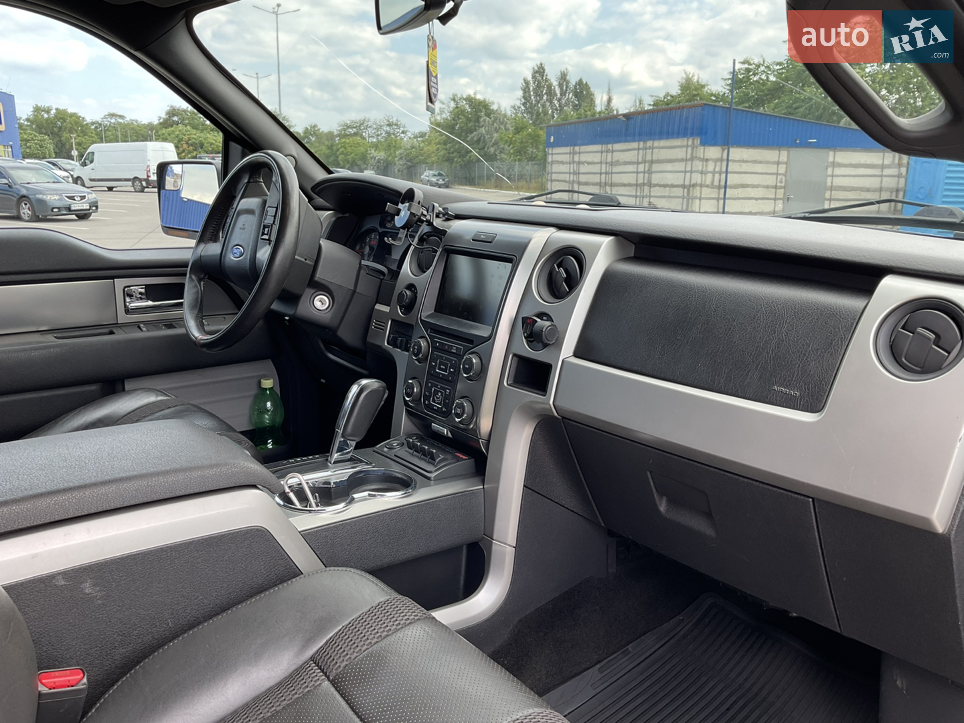 2014 Ford F-150 - мініатюра 9