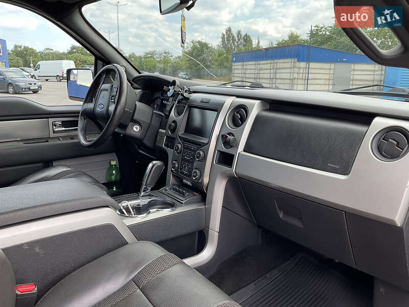 Пикап Ford F-150 2014 в Одессе фото 9 Пикап Ford F-150 2014 в Одессе