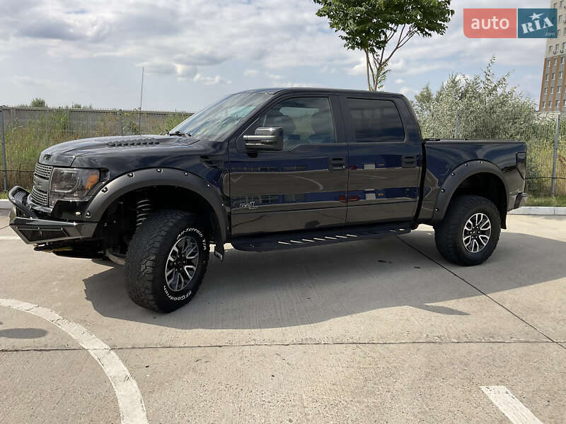 Пикап Ford F-150 2014 в Одессе фото 13 Пикап Ford F-150 2014 в Одессе