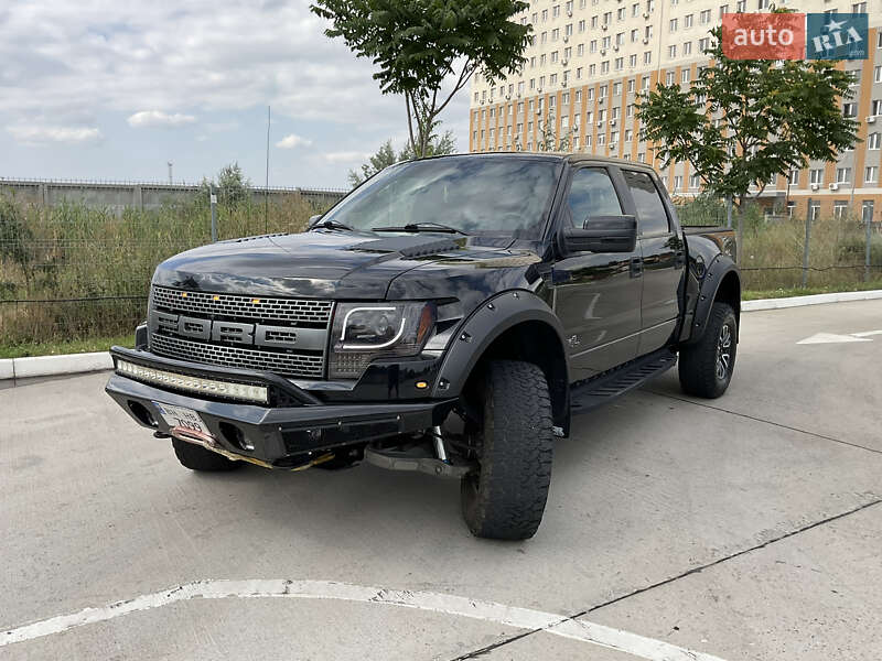 Пикап Ford F-150 2014 в Одессе фото 18 Пикап Ford F-150 2014 в Одессе