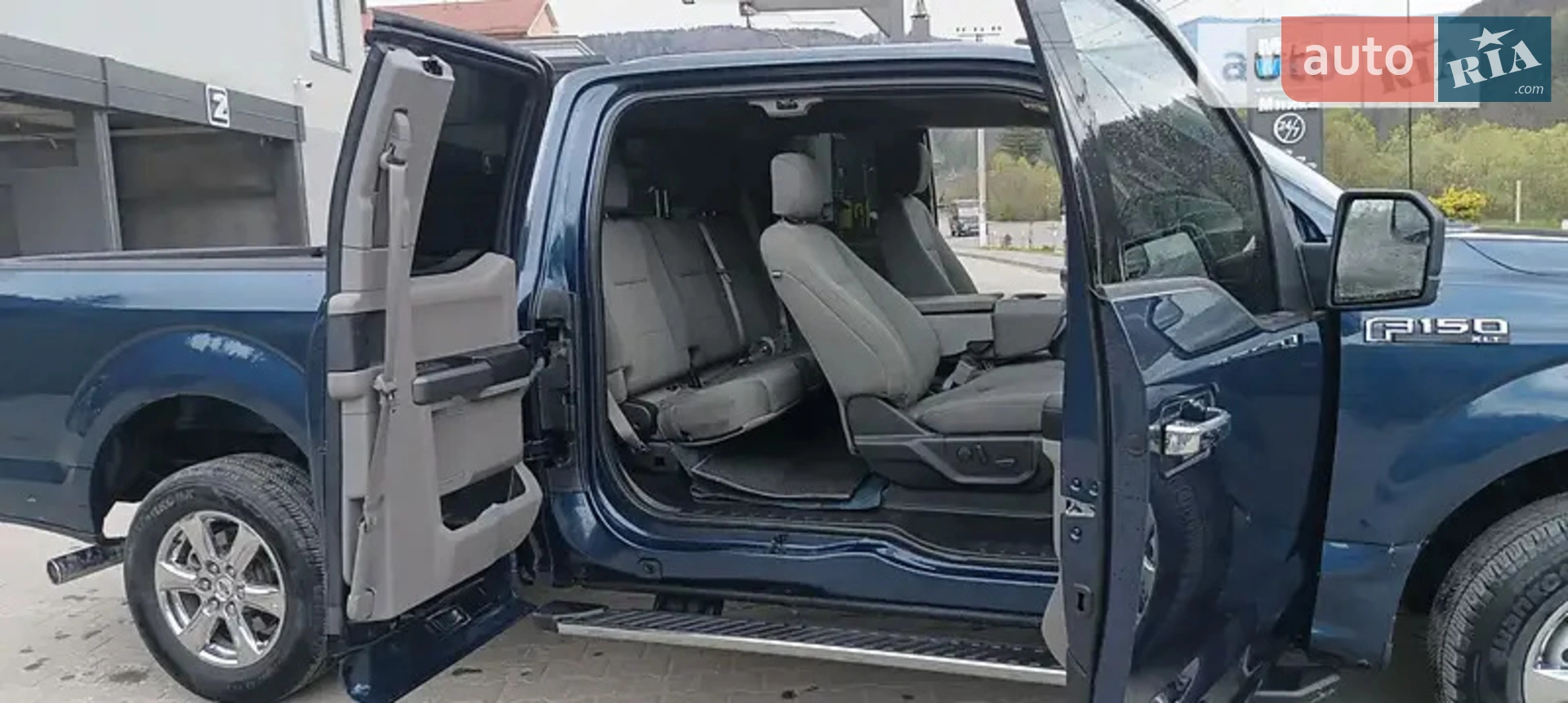 2018 Ford F-150 - мініатюра 9