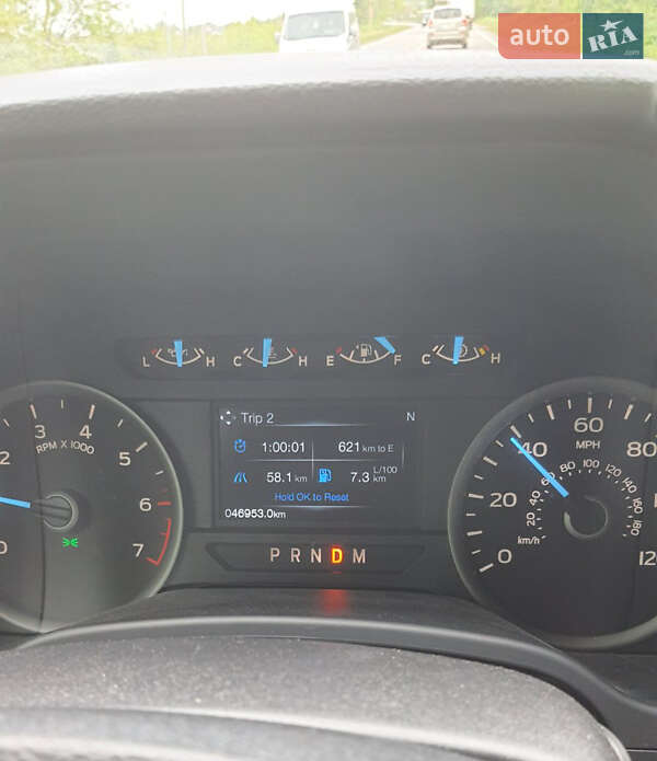 Пикап Ford F-150 2018 в Запорожье фото 15 Пикап Ford F-150 2018 в Запорожье