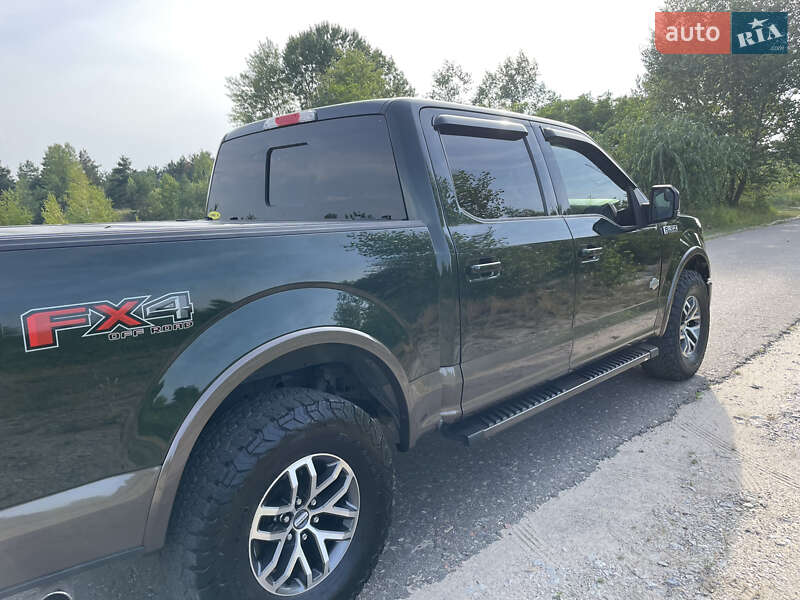 Пикап Ford F-150 2016 в Киеве