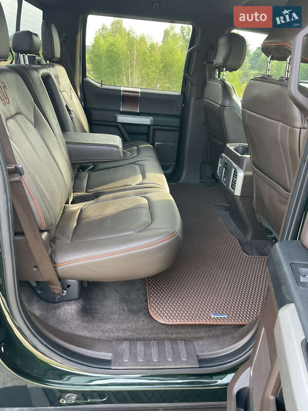 Пикап Ford F-150 2016 в Киеве