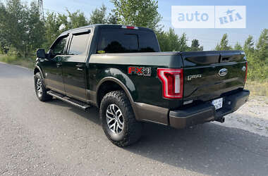 Пикап Ford F-150 2016 в Киеве