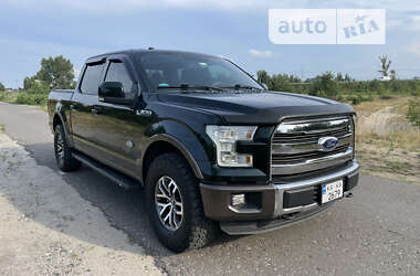 Пікап Ford F-150 2016 в Києві