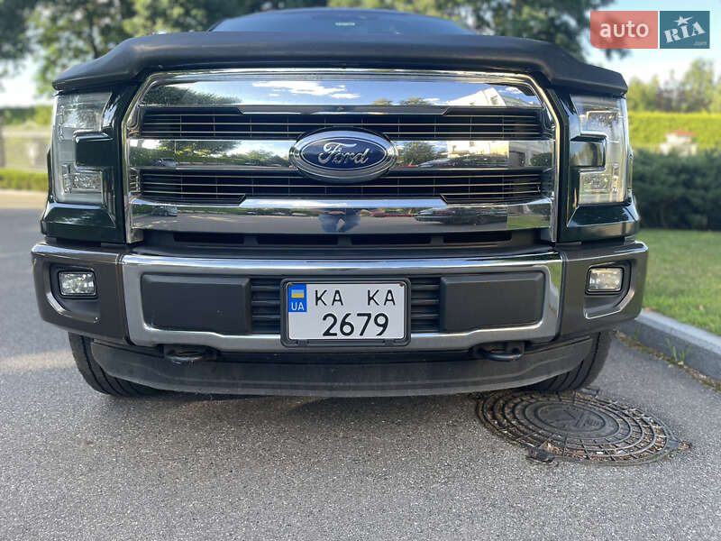 Пикап Ford F-150 2016 в Киеве