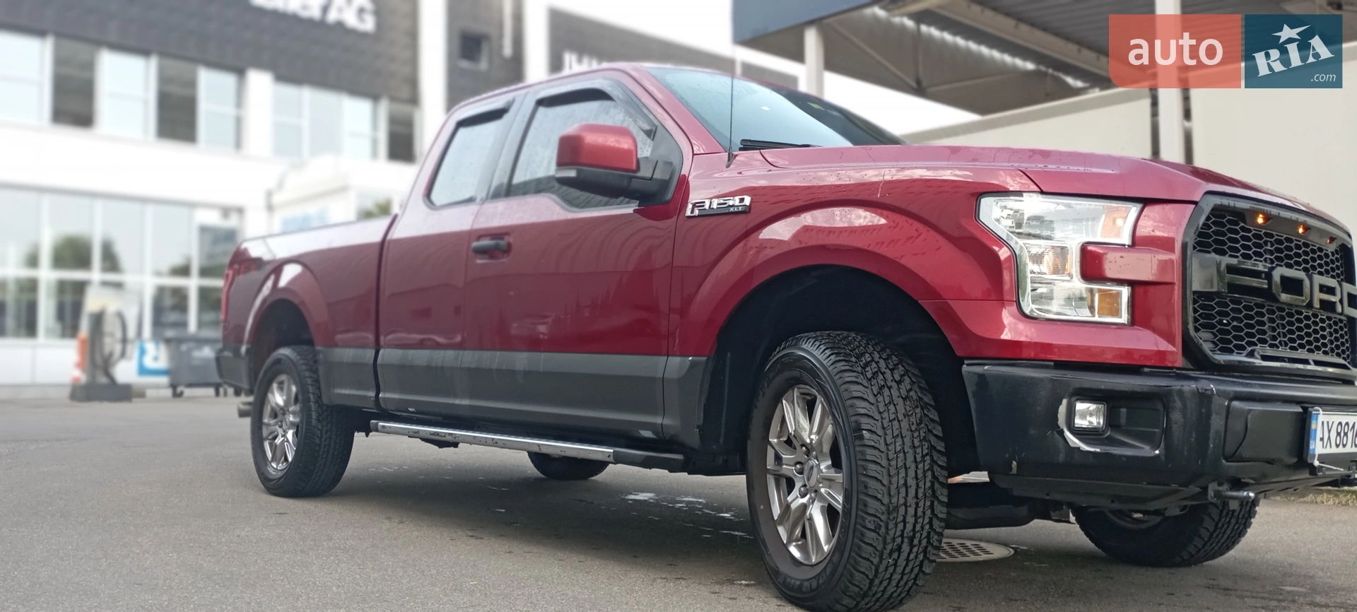 2016 Ford F-150 - фото 1