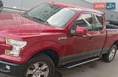 Пикап Ford F-150 2016 в Харькове