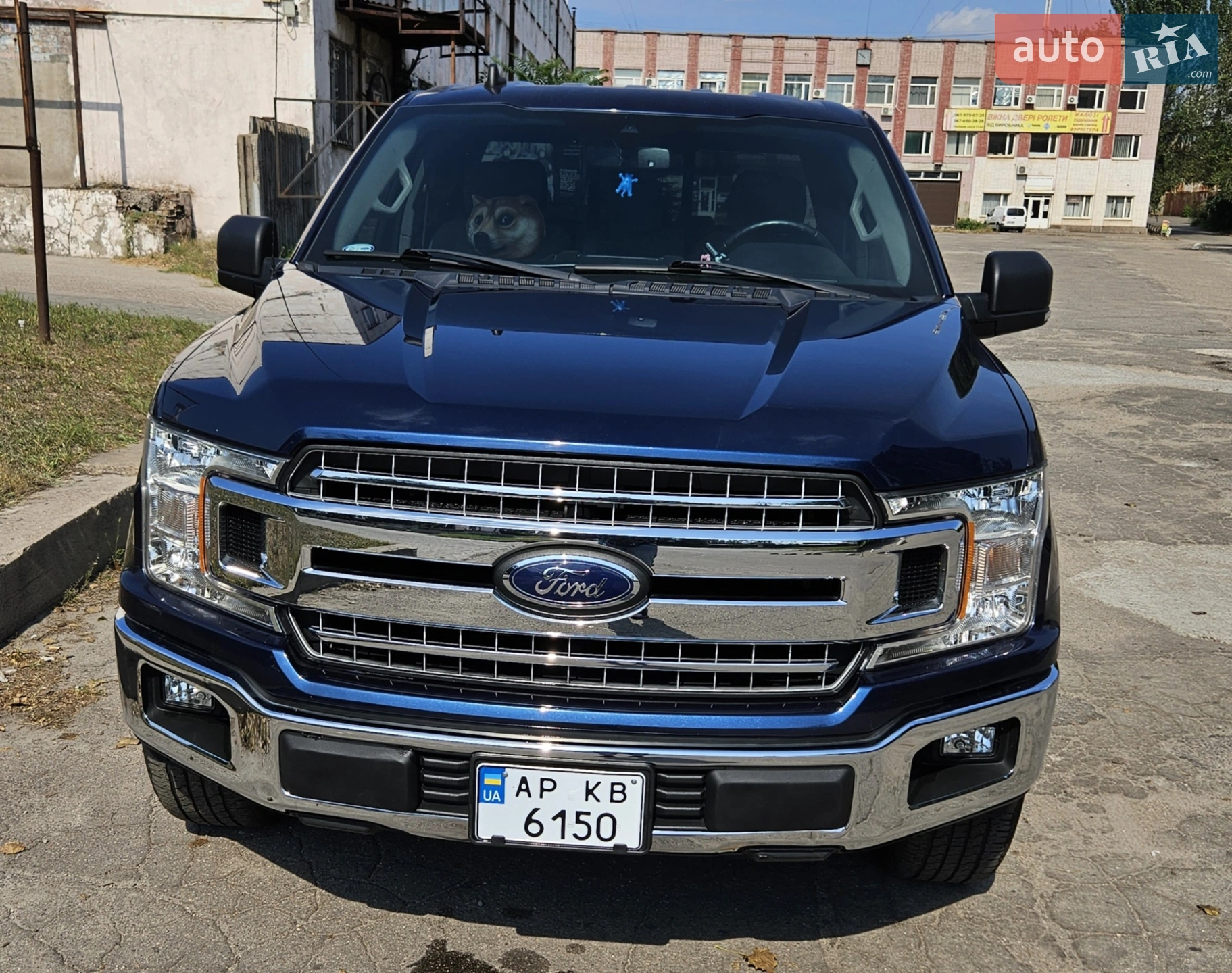 Ford F-150 2018 VIN 1FTEX1C5XKKC23667 фото оголошення 10 з 29