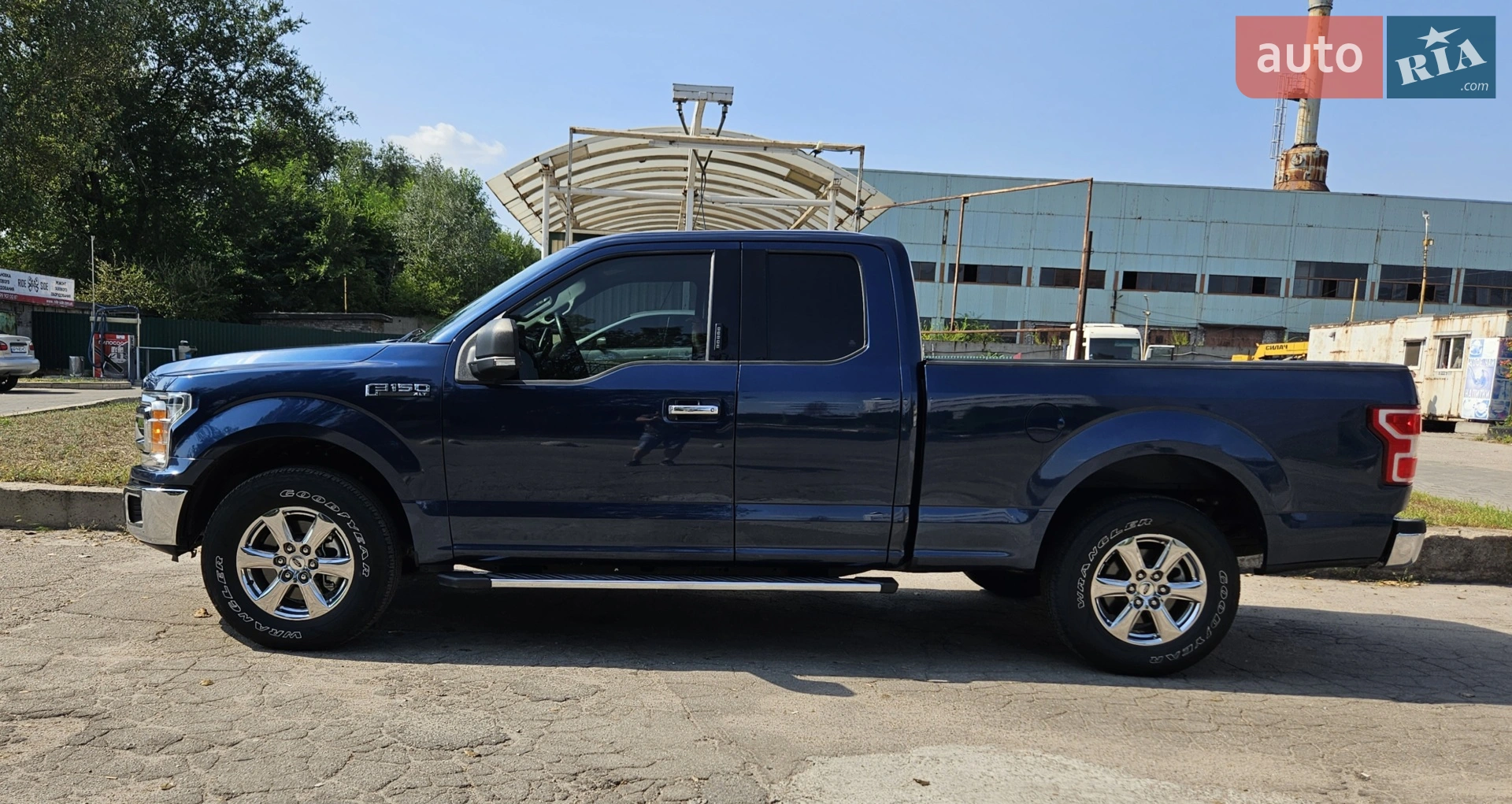 Ford F-150 2018 VIN 1FTEX1C5XKKC23667 фото оголошення 20 з 29