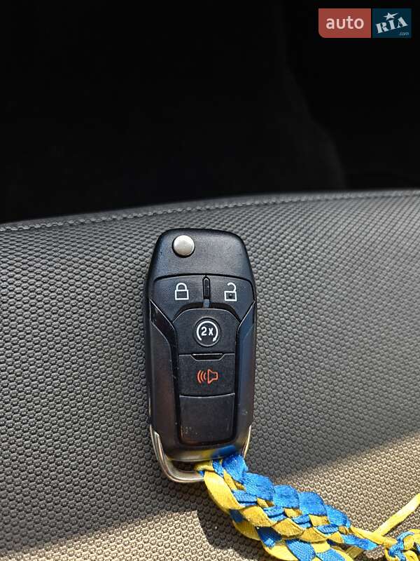 Пикап Ford F-150 2018 в Запорожье фото 18 Пикап Ford F-150 2018 в Запорожье