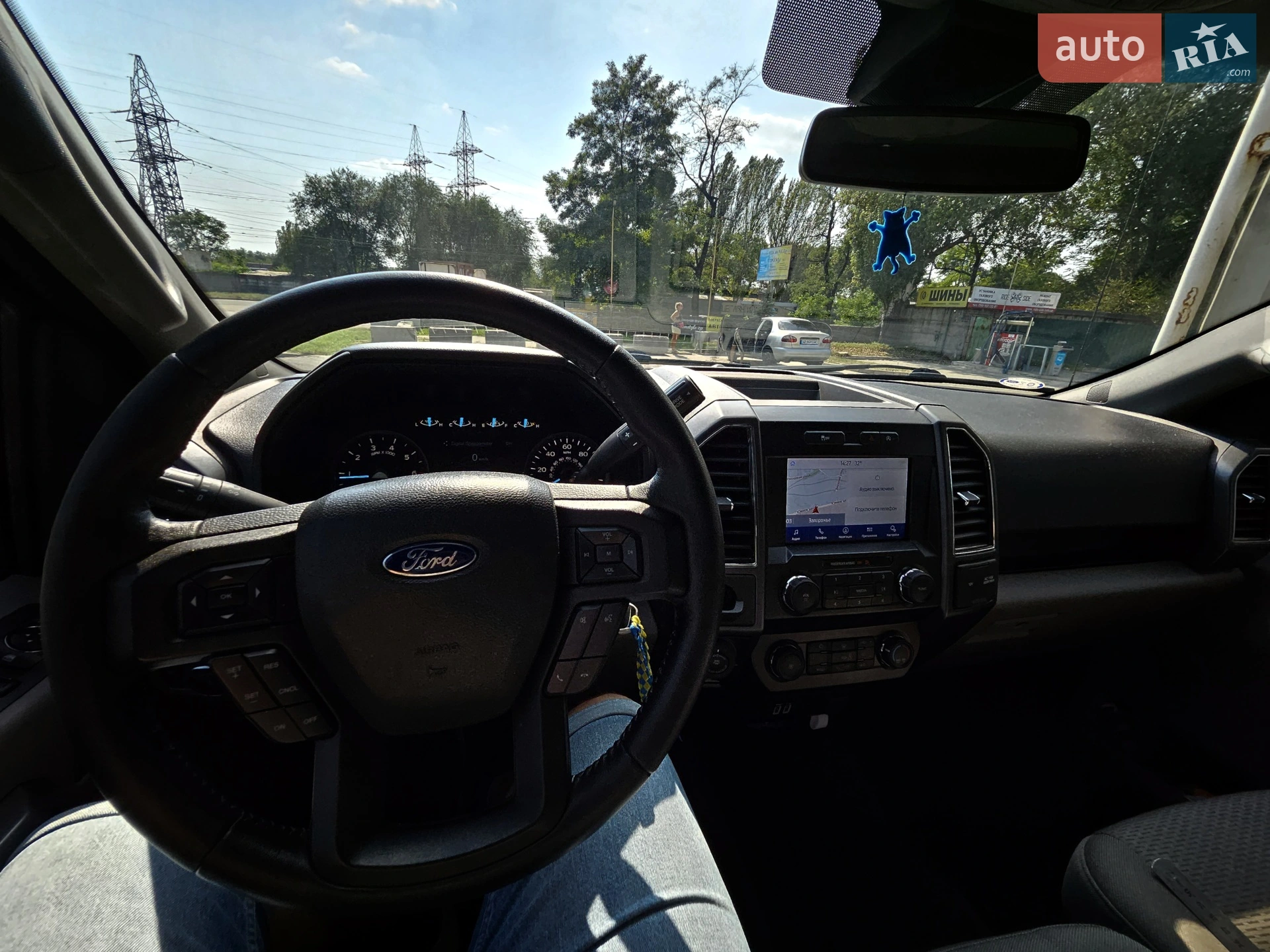 Ford F-150 2018 VIN 1FTEX1C5XKKC23667 фото оголошення 18 з 29