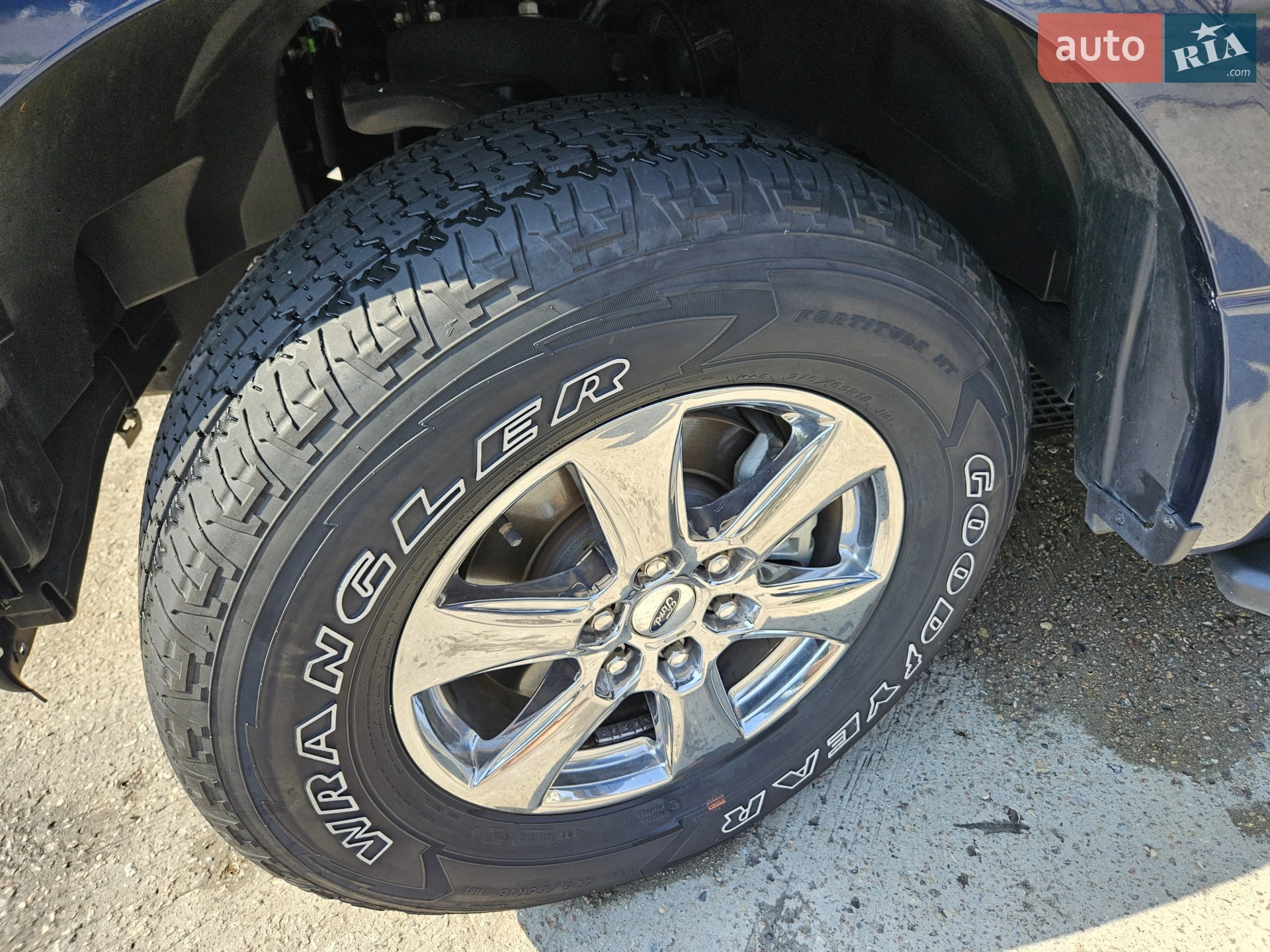 Ford F-150 2018 VIN 1FTEX1C5XKKC23667 фото оголошення 25 з 29
