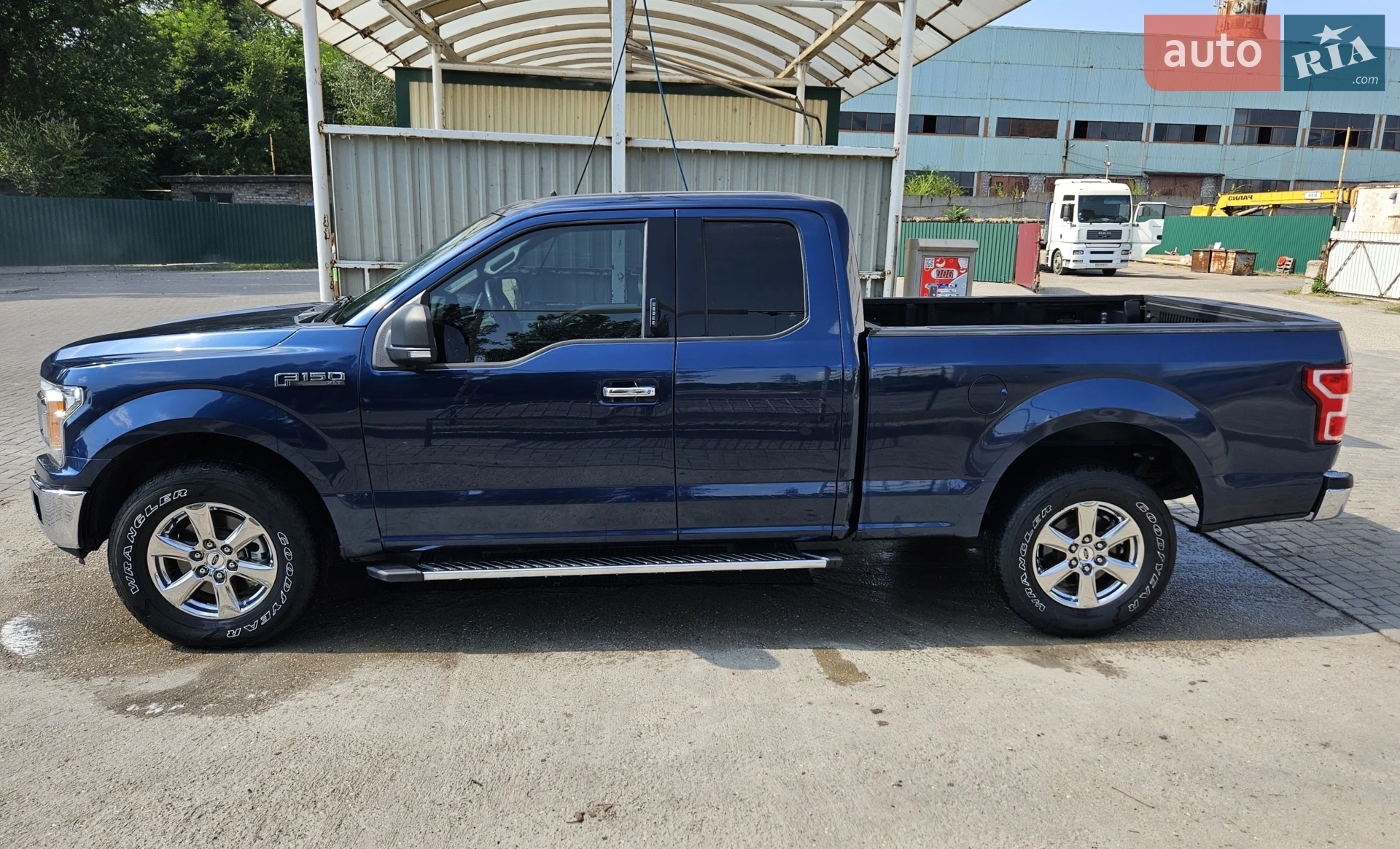 Ford F-150 2018 VIN 1FTEX1C5XKKC23667 фото оголошення 23 з 29