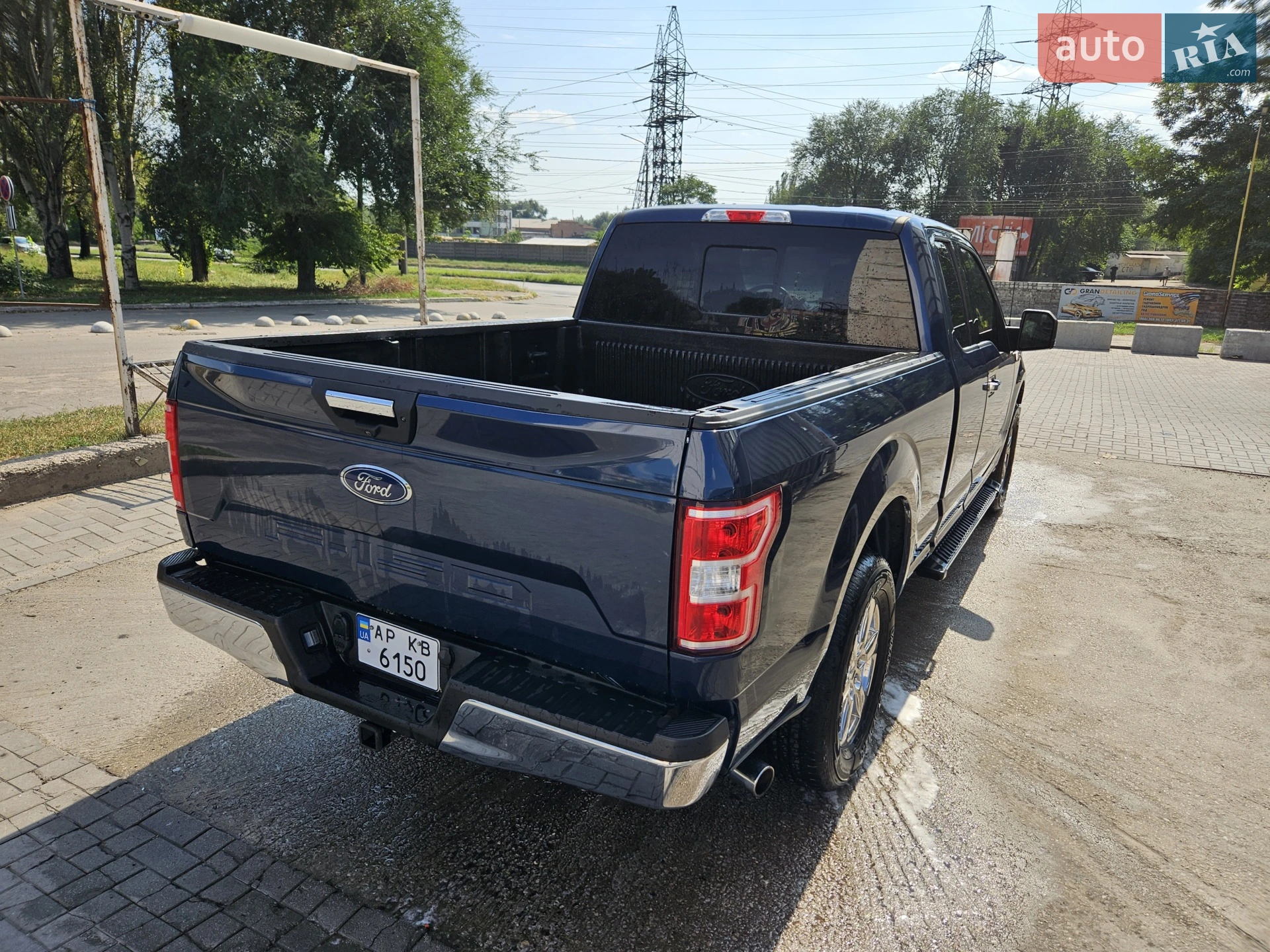 Ford F-150 2018 VIN 1FTEX1C5XKKC23667 фото оголошення 21 з 29