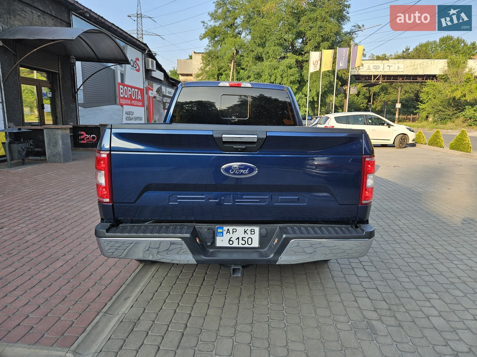 Ford F-150 2018 VIN 1FTEX1C5XKKC23667 фото оголошення 11 з 29